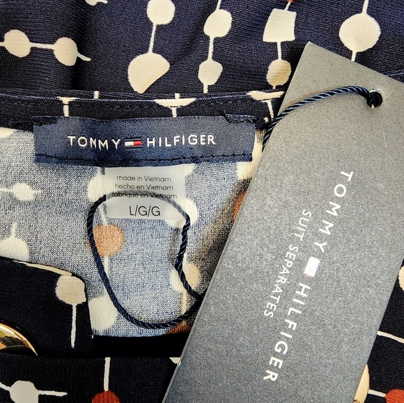 Tommy Hilfiger Sleeveless top - Picture 8 of 10